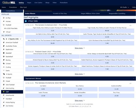 william hill scorecast betting rules - williamhill.com log in